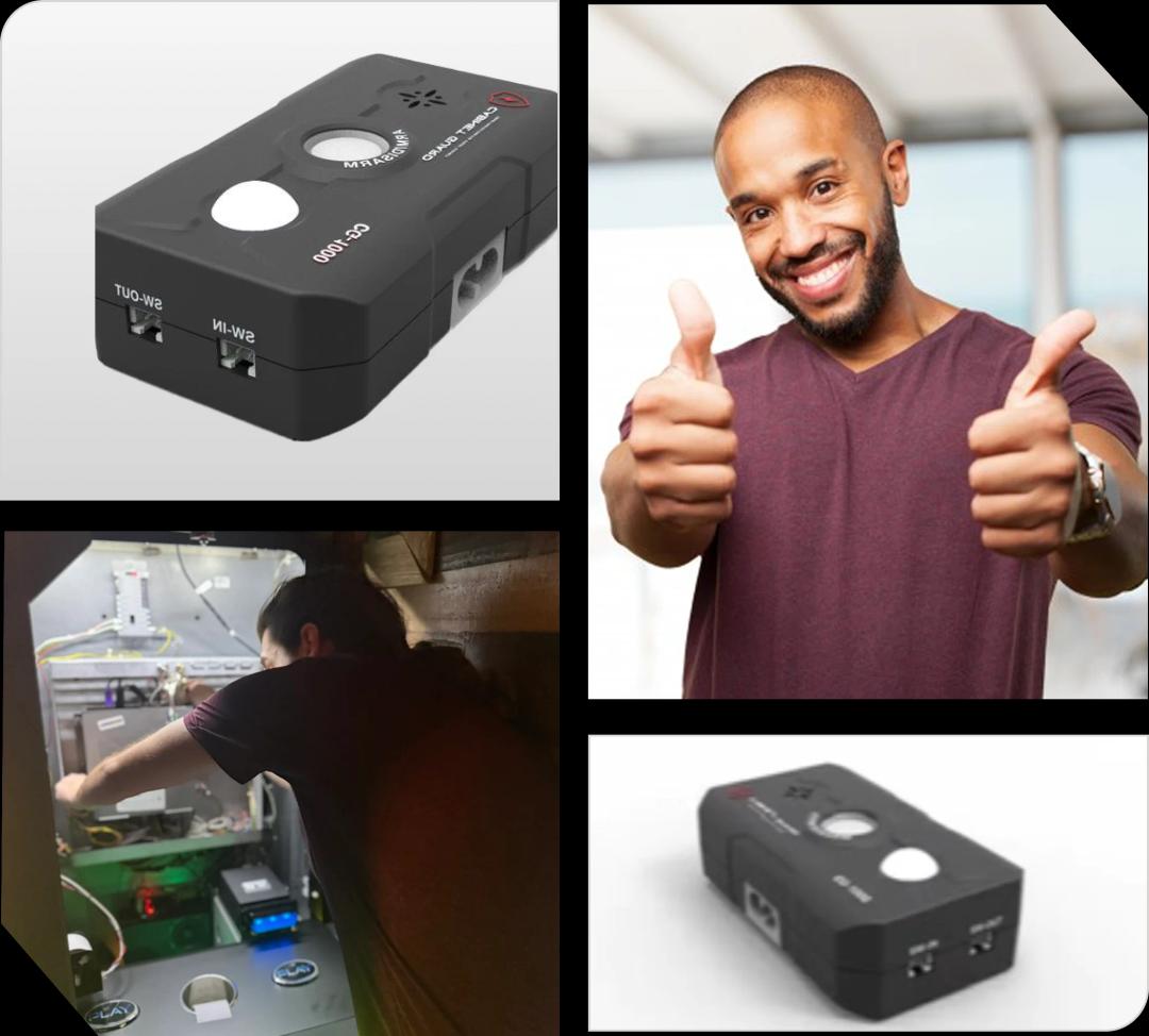 Universal door-tamper alarm system with siren and strobe light